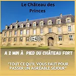 Château Des Princes Calme Et Sérénité Au Cœur De * Sedan