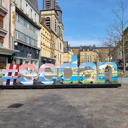 Apartman Chateau Des Princes 