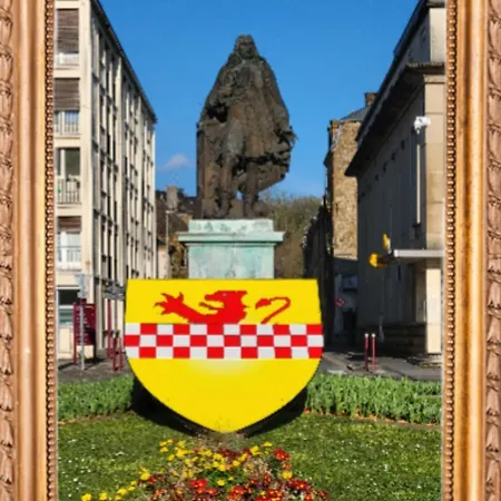 아파트 Chateau Des Princes 