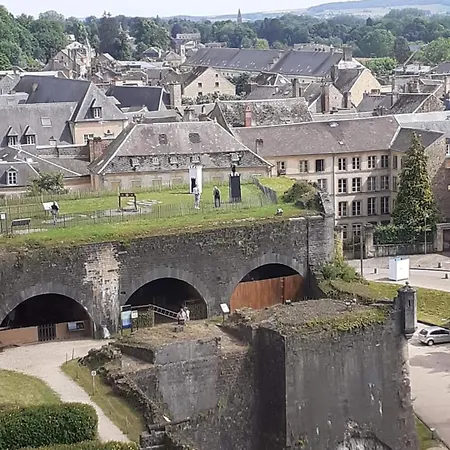 Apartman Chateau Des Princes 