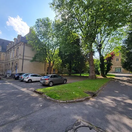 Apartman Chateau Des Princes 