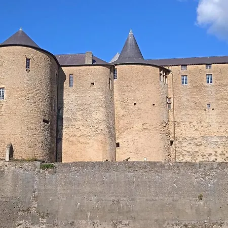 아파트 Chateau Des Princes 