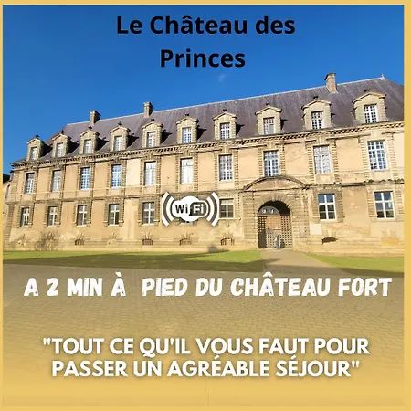 Chateau Des Princes 