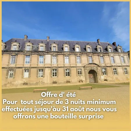 아파트 Chateau Des Princes 