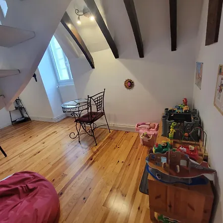 Apartman Chateau Des Princes 