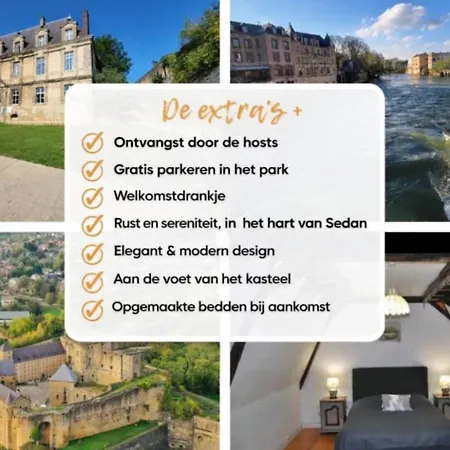 Appartement Château Des Princes  Calme Et Sérénité Au Cœur De