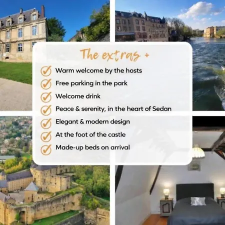Appartement Chateau Des Princes 