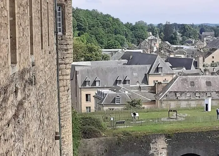 Château Des Princes  Calme Et Sérénité Au Cœur De Appartement Sedan