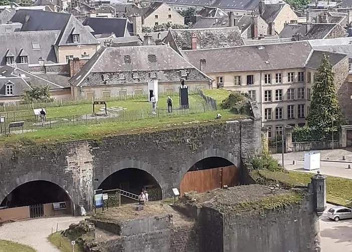 Appartement Château Des Princes  Calme Et Sérénité Au Cœur De Sedan