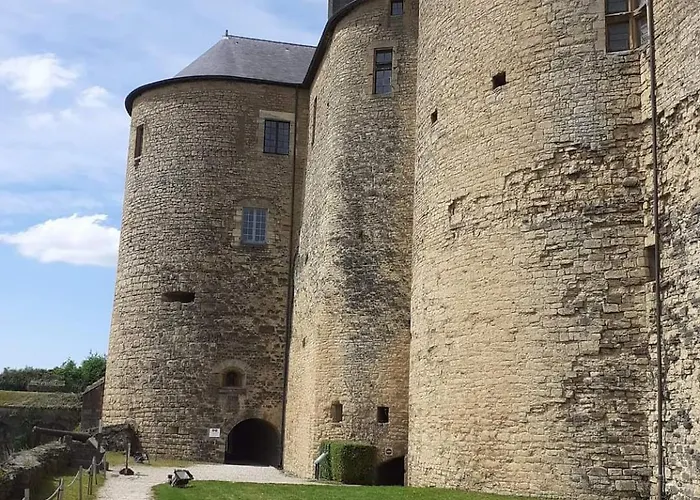 Appartement Château Des Princes  Calme Et Sérénité Au Cœur De Sedan