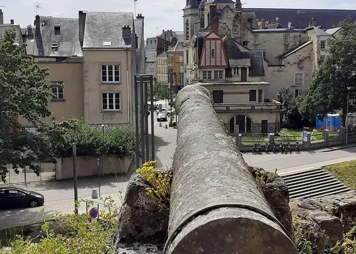 Château Des Princes  Calme Et Sérénité Au Cœur De Appartement