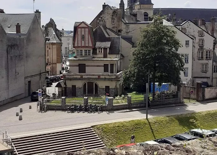 Château Des Princes  Calme Et Sérénité Au Cœur De Appartement *