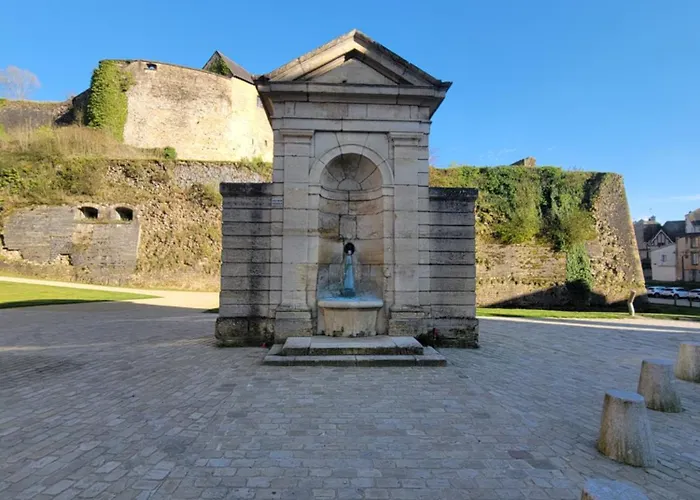 Appartement Château Des Princes  Calme Et Sérénité Au Cœur De