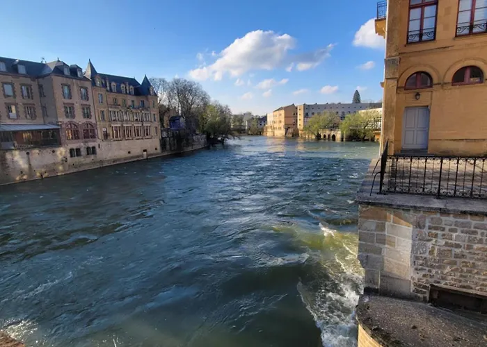 Château Des Princes  Calme Et Sérénité Au Cœur De * Sedan