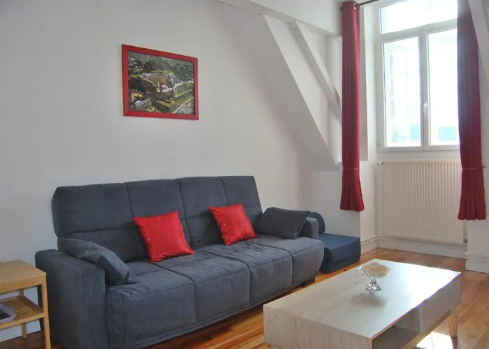 Appartement Château Des Princes  Calme Et Sérénité Au Cœur De