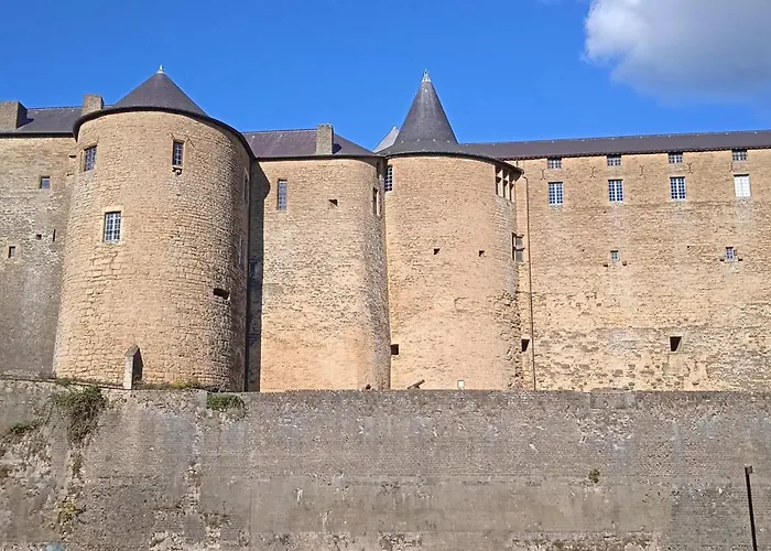Appartement Château Des Princes  Calme Et Sérénité Au Cœur De *