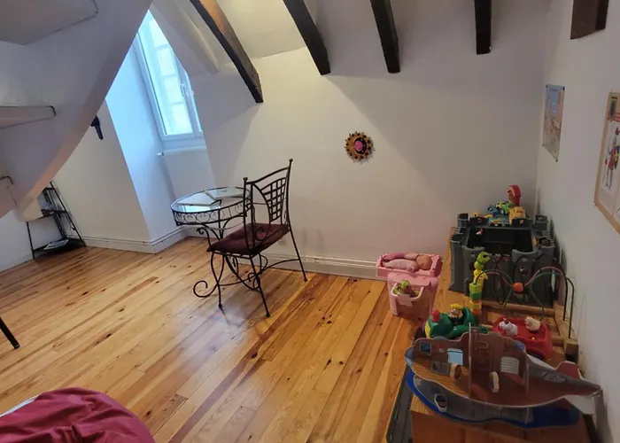 Appartement Château Des Princes  Calme Et Sérénité Au Cœur De