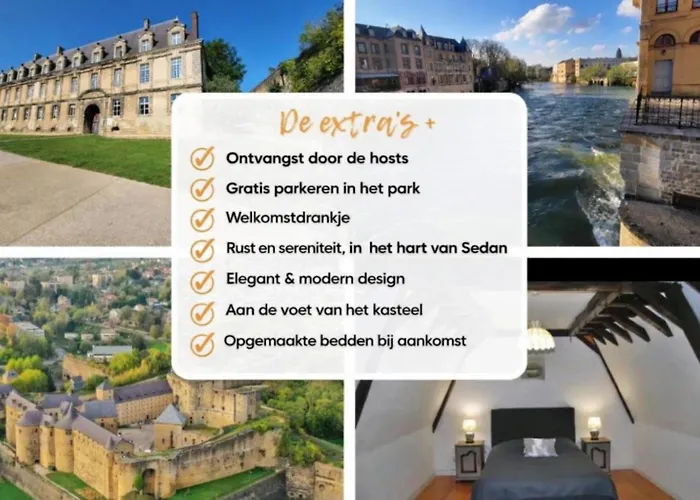 Appartement Château Des Princes  Calme Et Sérénité Au Cœur De