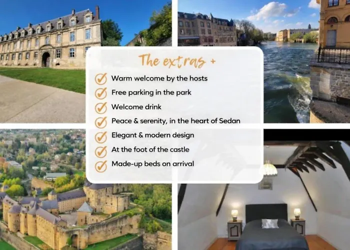 Appartement Château Des Princes  Calme Et Sérénité Au Cœur De *